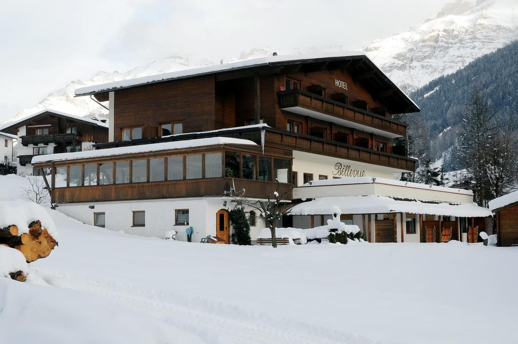 Hotel Bellevue Neustift im Stubaital Exterior foto
